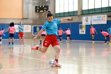 El Teldeportivo gana al Almagro con un gol final de la argentina Anita (2-1)/TA.